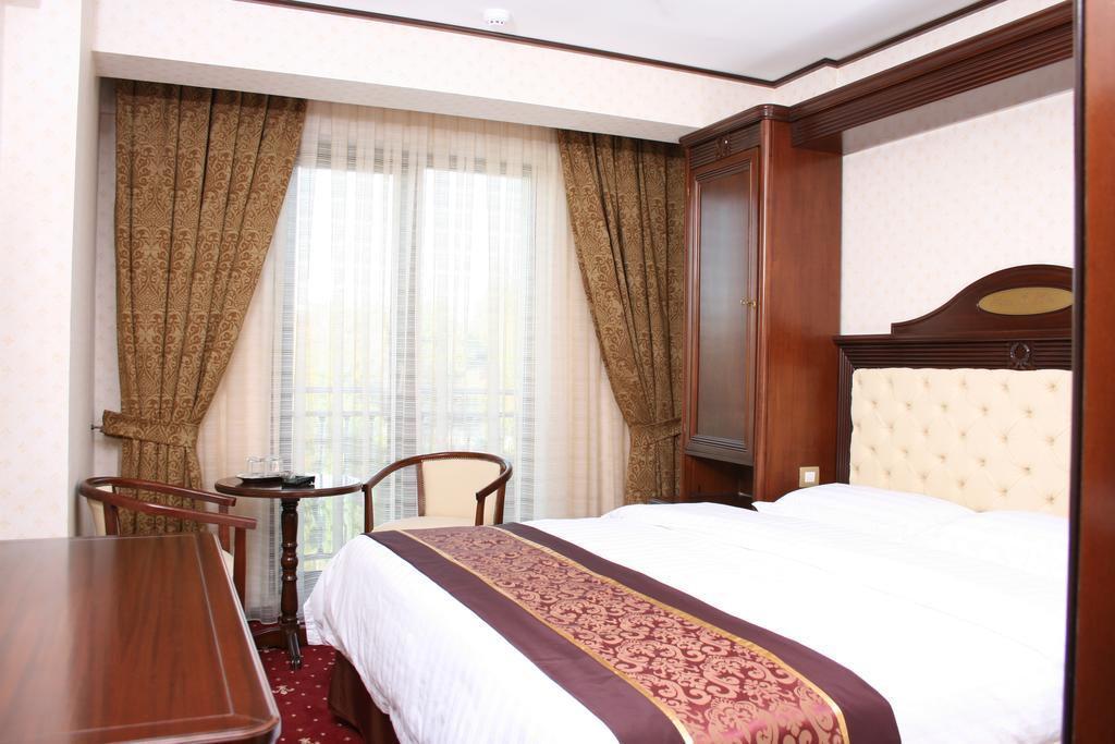 Hestia Hotel Calarasi  Kamer foto