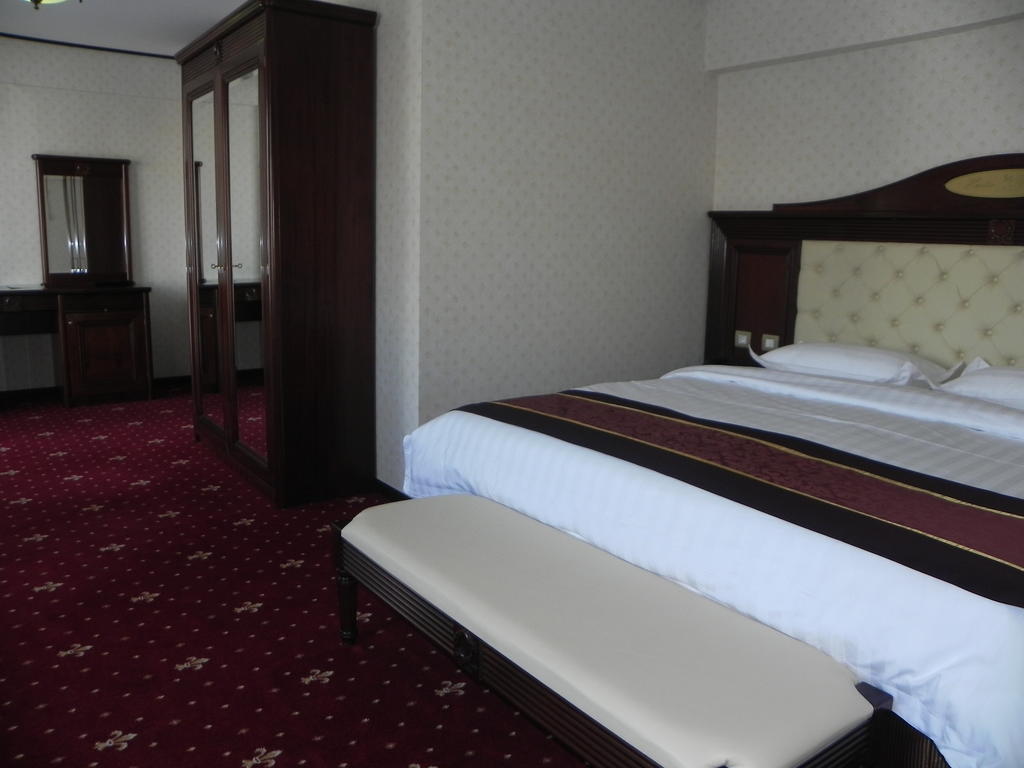 Hestia Hotel Calarasi  Kamer foto