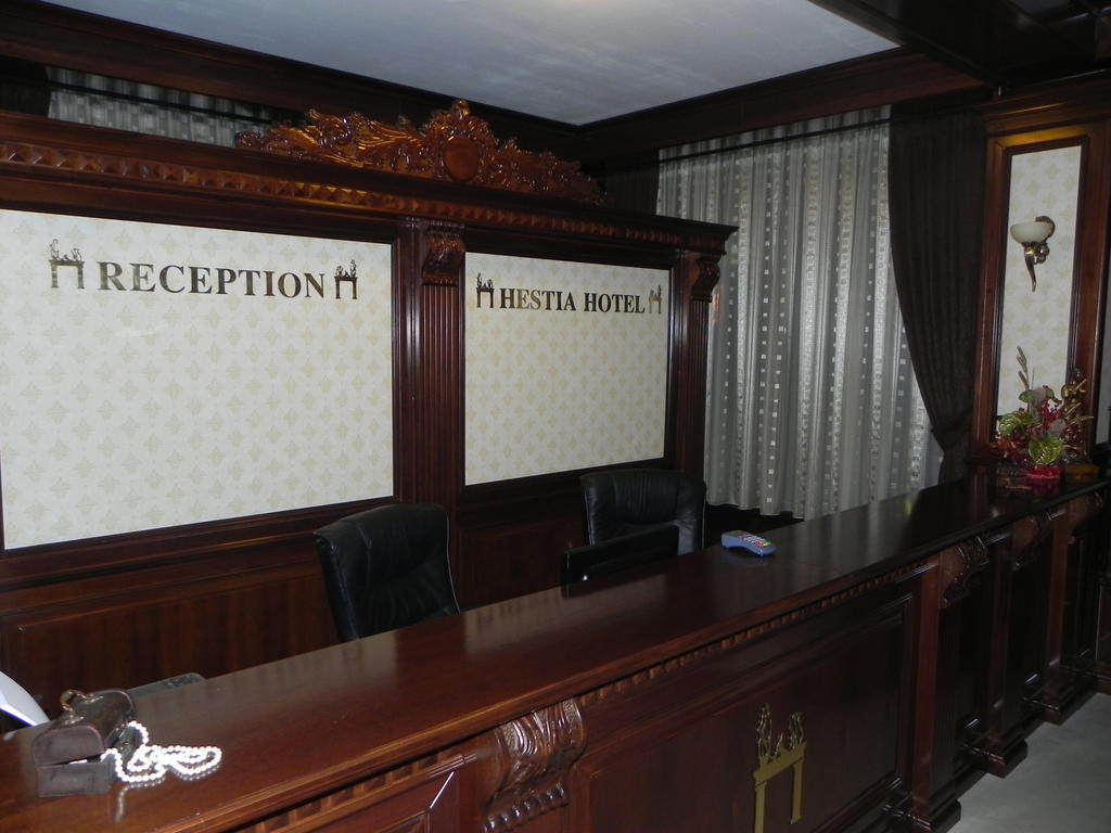 Hestia Hotel Calarasi  Buitenkant foto