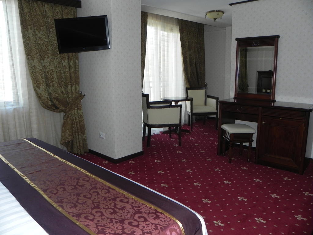 Hestia Hotel Calarasi  Kamer foto